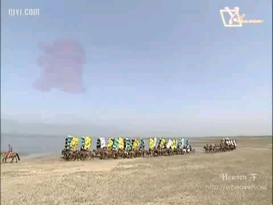 [Vietsub] Hoàn châu cách cách II ep 6 part 1