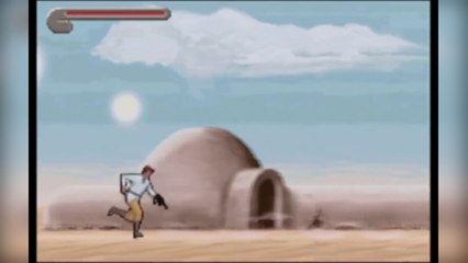 Star Wars Apprentice of the Force Review - #16BitReview