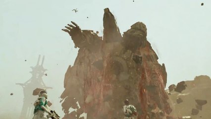 The First Descendant : trailer Game Awards 2023