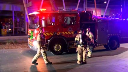 Police investigate latest suspicious fire in Melbourne’s Docklands