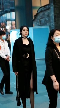 Chinese girls Street Fashion - streetwear outfits (23)