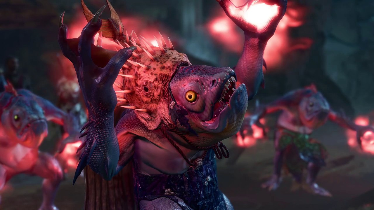 Baldur'S Gate 3 feiert Xbox-Release mit neuem Trailer