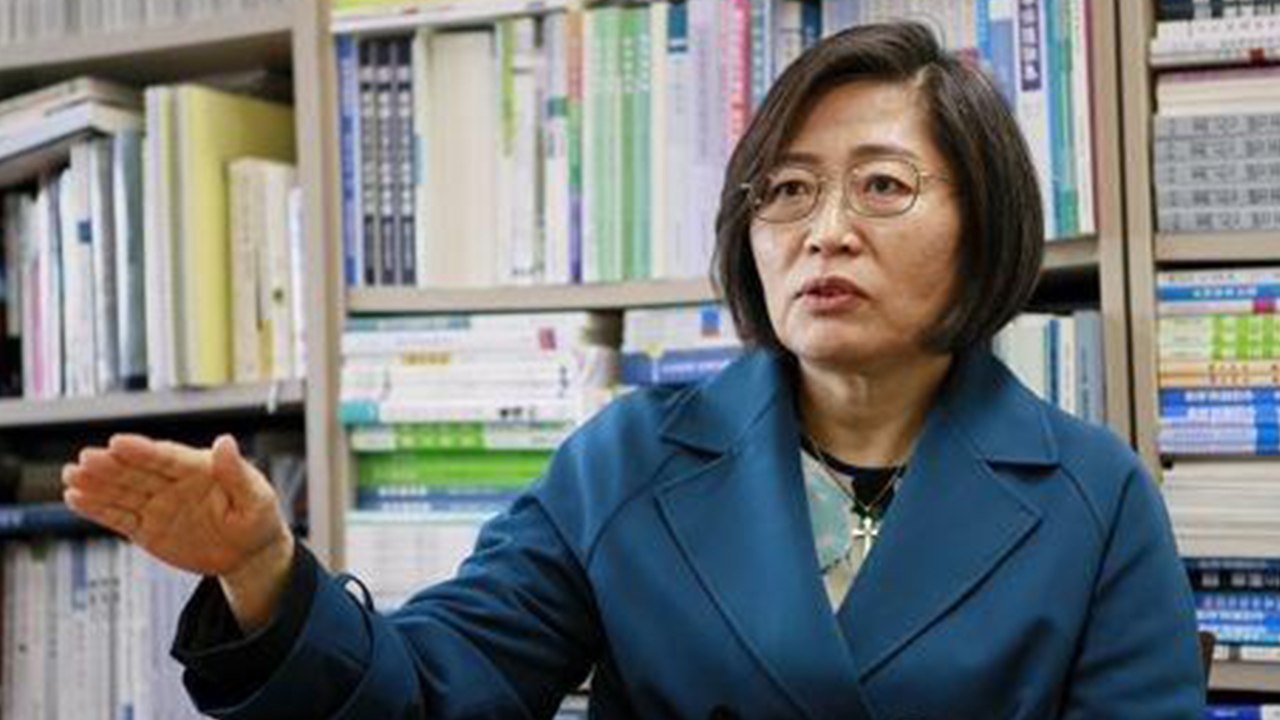 與, 첫 영입 인재 발표...하정훈 소청과 의사·이수정 교수 등 5명 / YTN
