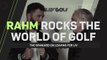 Rahm rocks the world of golf by joining LIV