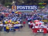 Formula-1 1993 R16 Australian Grand Prix Part 01