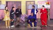 Agha Majid and Tariq Teddy - Saleem Albela - New Stage Drama - Ishara Akh Da #comedy #comedyvideo