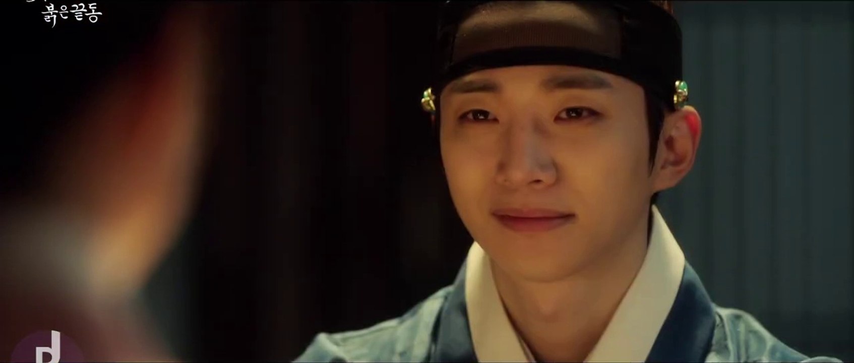 Ben (벤) - Starlight Heart (잠들지 않는 별) _ The Red Sleeve (옷소매 붉은 끝동) OST PART 2 MV