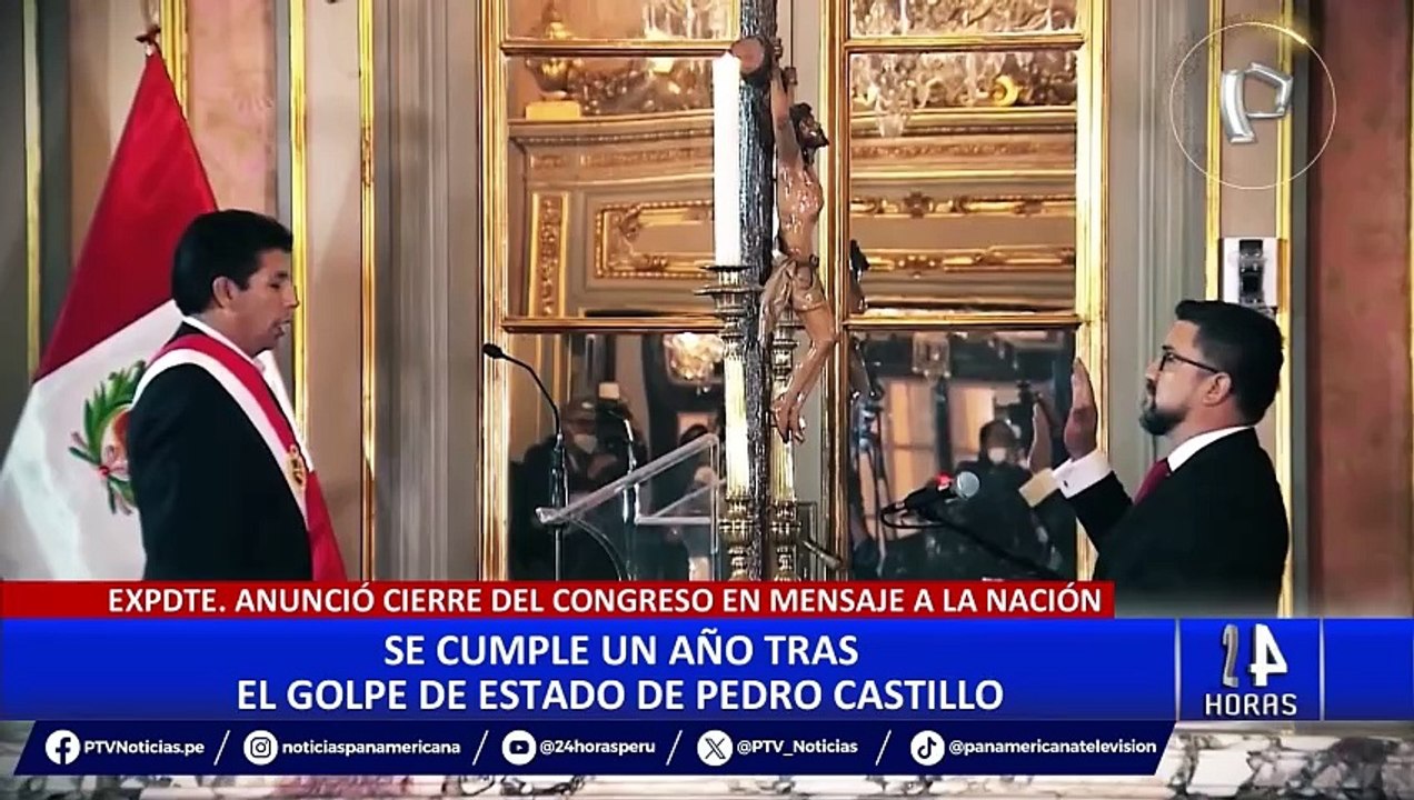 A un año del fallido golpe de Estado de Pedro Castillo: ¿Qué pasó con Aníbal Torres y Betssy Chávez?