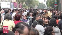 Se registra temblor de 5.7 con epicentro en Chiautla, Puebla