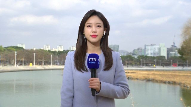 [날씨] 겨울 맞아? 서울 낮 16℃...中 스모그 유입, 서쪽 공기 탁해져 / YTN