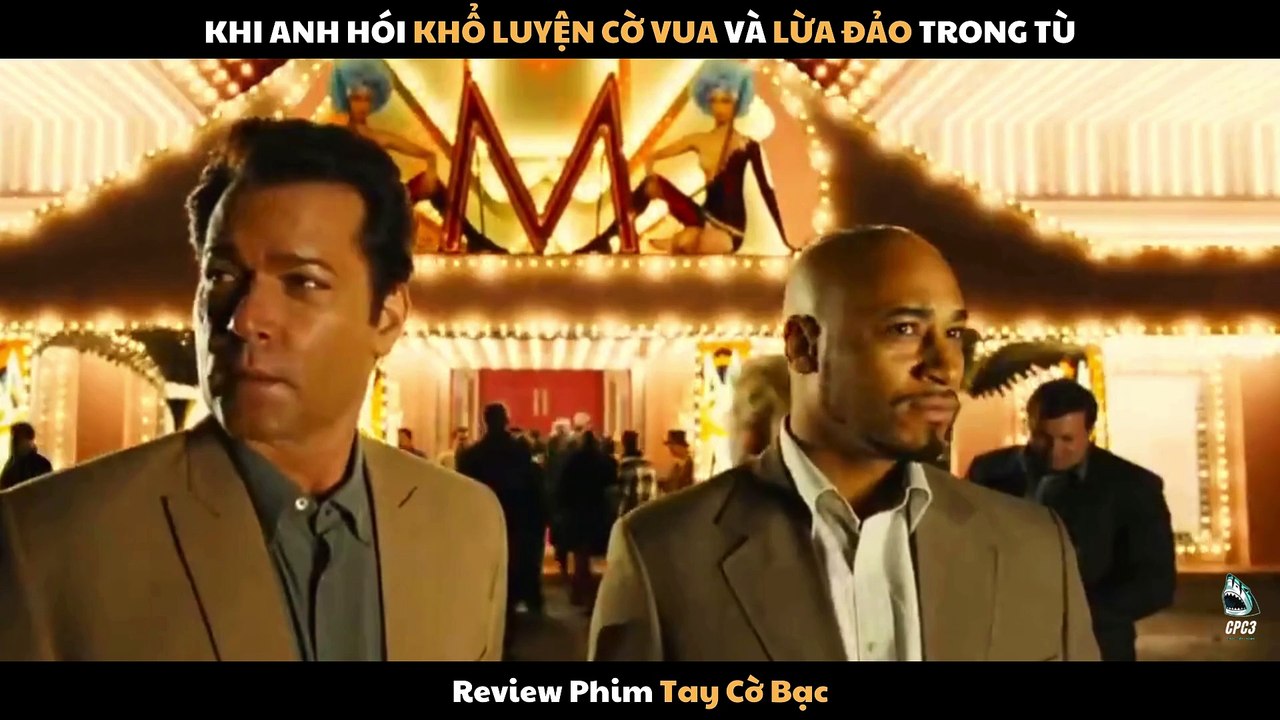 review phim Tay Cờ Bạc