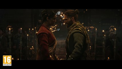 Action-RPG Banishers: Ghosts of New Eden im Trailer