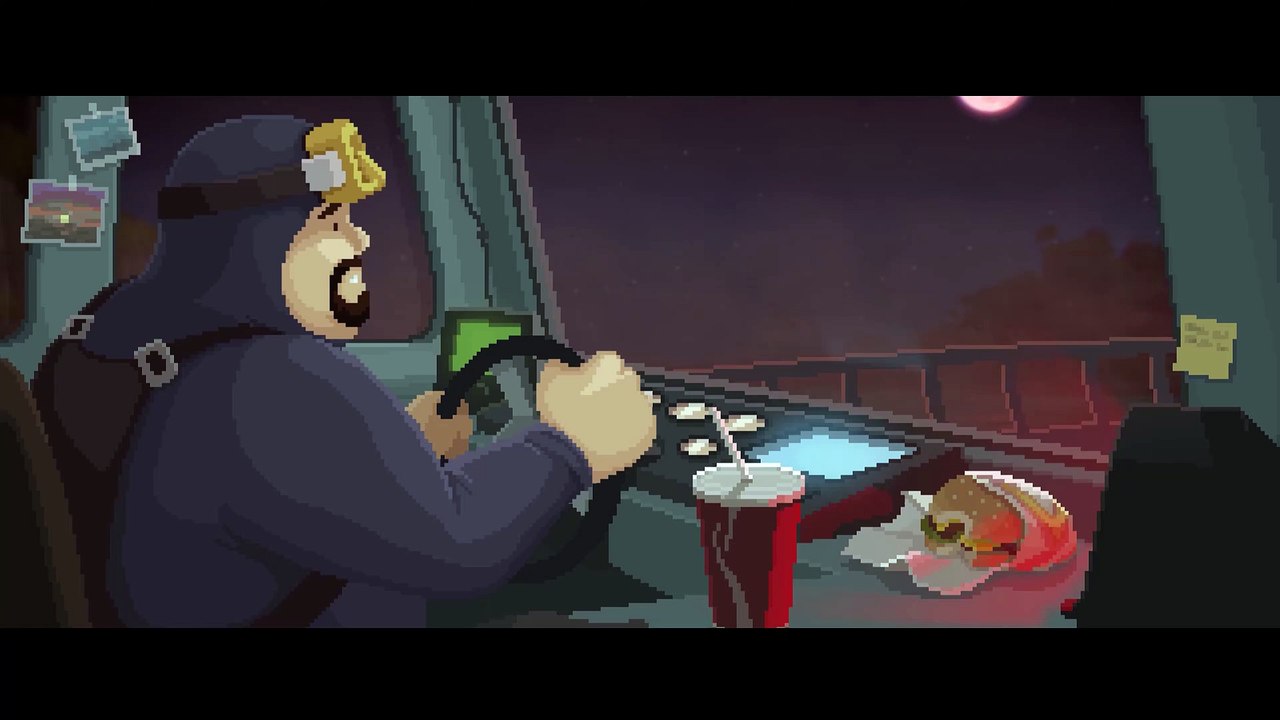 Crossover von Dave the Diver und Dredge im Trailer