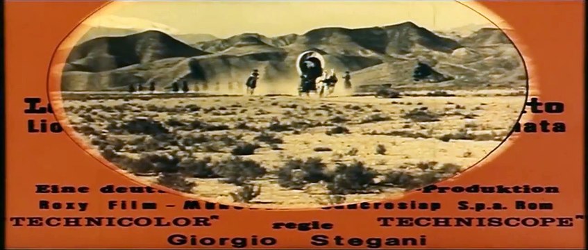 Pas de pitié pour les salopards Bande-annonce (DE)