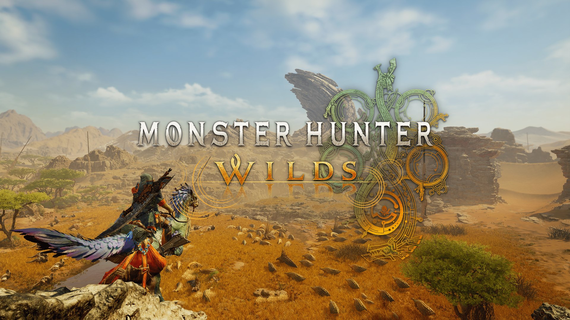 Monster Hunter Wilds - Bande-annonce - Vidéo Dailymotion