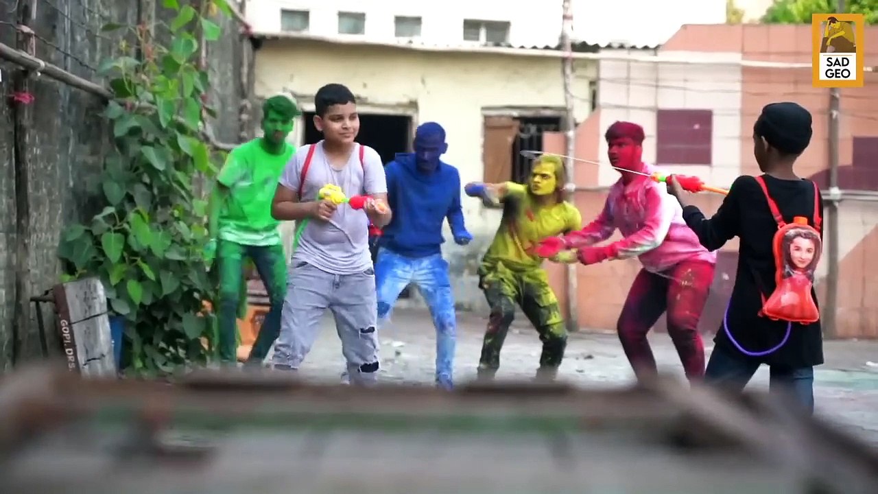 Holi Returns | Ashish Chanchalani