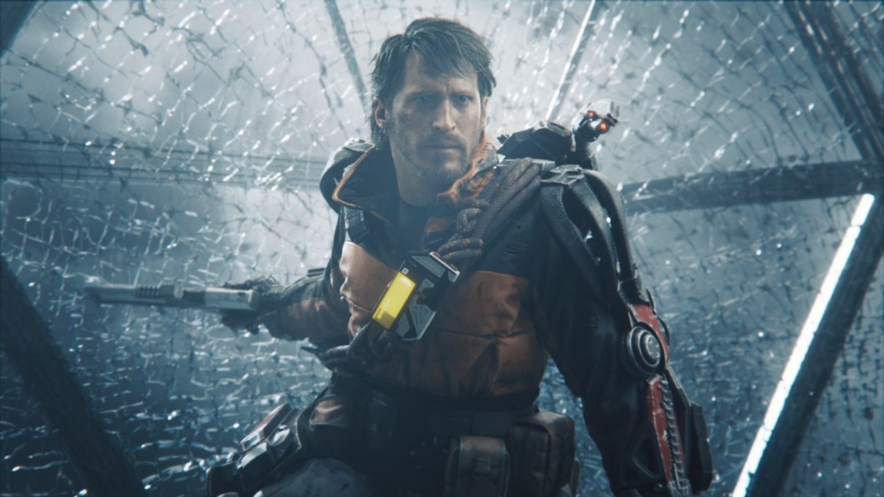 Der Multiplayer-Shooter Exoborne zeigt im Reveal-Trailer eine düstere Zukunftsvision