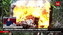 Así es como los cárteles mexicanos contratan a espías y ex militares para conquistar los Balcanes