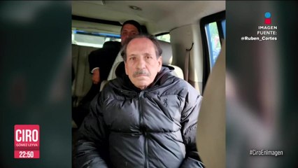 Detienen a ex jefe de Finanzas de SEGALMEX tras entregarse a la FGR