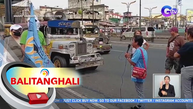 Ilang grupo, inirereklamo ang umano'y pagpapaalis sa kanilang mga tinitirhan | BT
