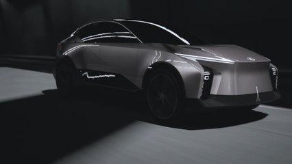 Lexus LF-ZL Preview