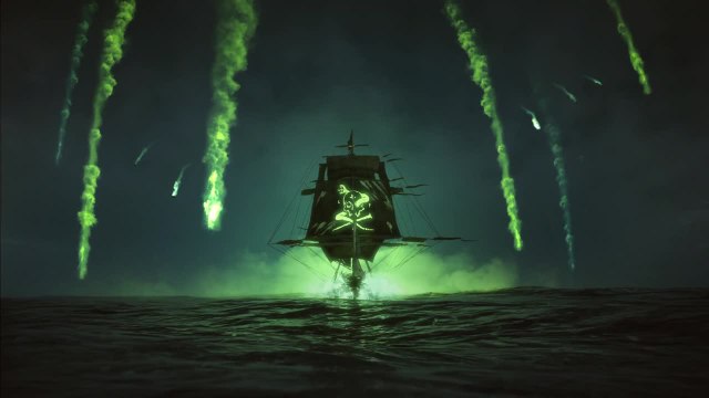 Skull and Bones : trailer Game Awards 2023