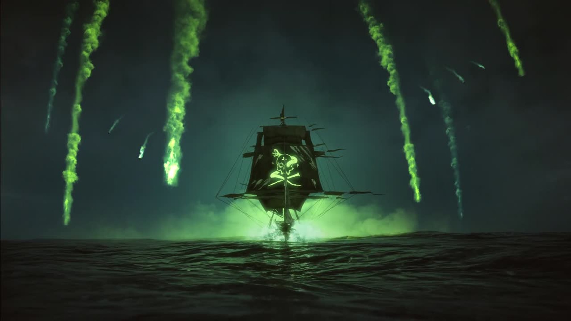 ⁣Skull and Bones : trailer Game Awards 2023