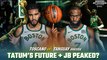 Jayson Tatum's Future + Has Jaylen Brown PEAKED For Celtics? | Ryan & Goodman Podcast