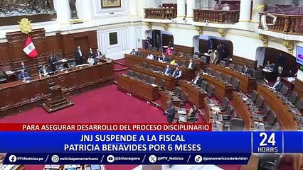 César Campos: “En el Ministerio Público hay una crisis producto de una pugna de poderes”