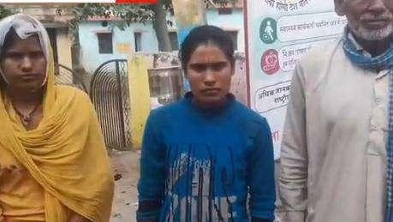 सीतापुर: दबंगों ने घर में घुसकर बेरहमी से पीटा,चार लोगों का कर दिया यह हाल