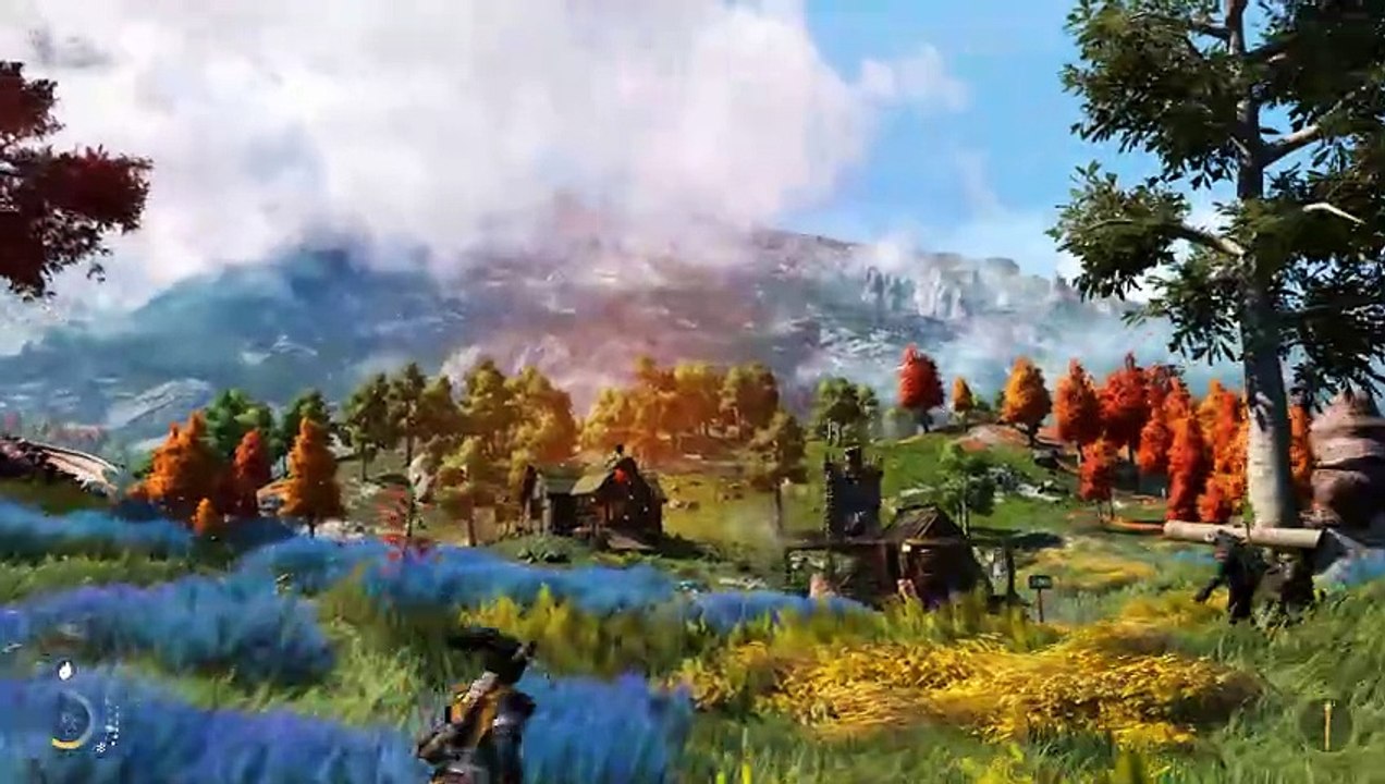 Light No Fire – das neue Spiel der Macher von No Man's Sky im Trailer