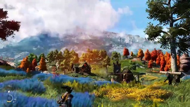 Light No Fire – das neue Spiel der Macher von No Man's Sky im Trailer