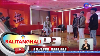 P3, Sorority, Vocalmyx at Music and Me, maghaharap sa live finale ng "The Voice Generations" | BT