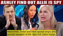 Y&R Spoilers The Newman family threatened not to accept Claire - Victoria had to