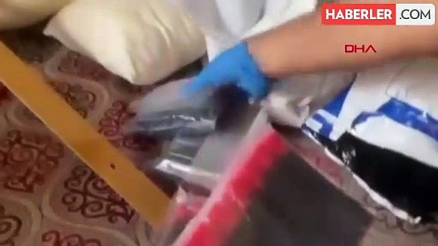 81 İLDE EŞ ZAMANLI OLARAK DÜZENLENEN KAÇAK/SAHTE ALKOLLÜ İÇKİ ÇENGEL-4 OPERASYONU