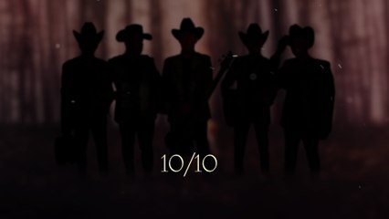 Los De La Noria - 10/10 (LETRA)