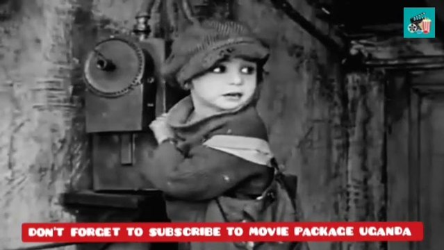 Charlie Chaplin The Kid Part 1 Luganda translated comedy film enjogerere The Standard Vj Stevo