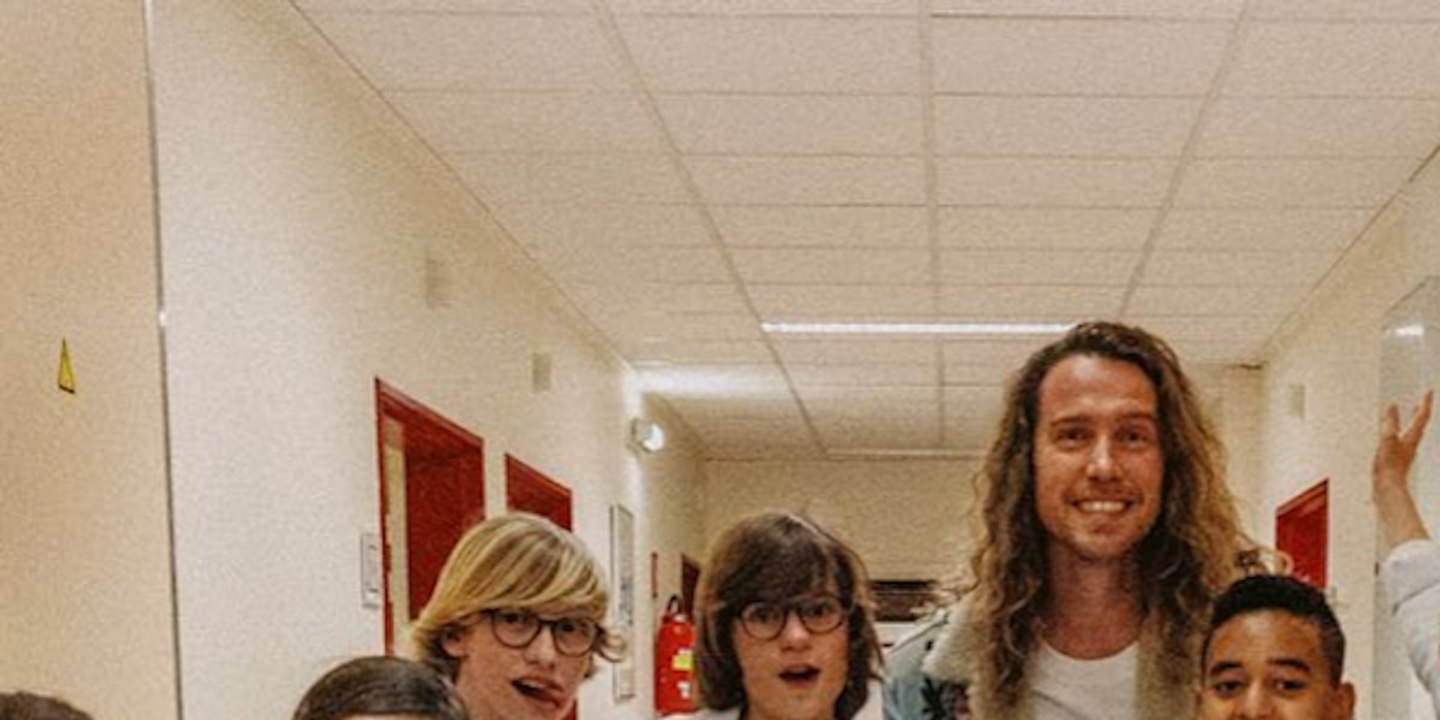 Révélations choquantes : la scène de nu de Julien Doré dévoilée dans la série à succès Panda sur TF1 !