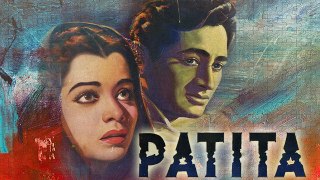 Patita | Hindi Full Movie | Dev Anand , Usha Kiran