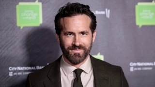 Ryan Reynolds 'Leaks' New Deadpool 3 Set Photos