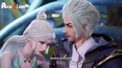 Against The Sky Supreme Episode 256 🌌 | English Subtitles