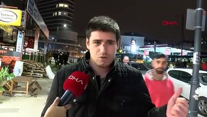 2 suspects qui ont agressé un employé d'une station-service à Sancaktepe ont été arrêtés