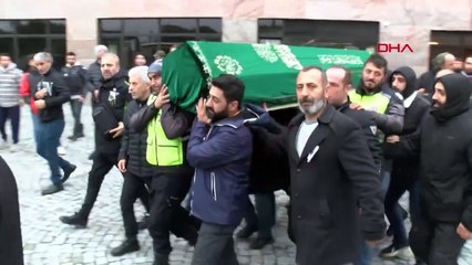 Le courrier décédé dans l'accident impliquant le fils du président somalien a été renvoyé pour son dernier voyage