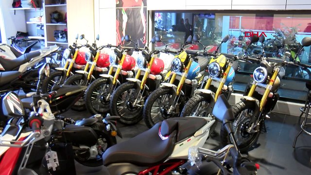 La réglementation des motos est en route ; les utilisateurs ont bon espoir
