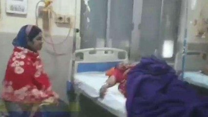 कोटा: छत पर कपड़े सुखा रही महिला के साथ ऐसा क्या हुआ की मच गई चीख पुकार?, देखें VIDEO