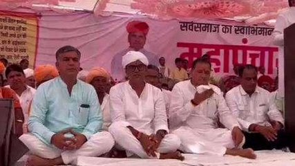 सांचोर: इन नेताओं को पार्टी करती है नजरअंदाज तो ये करते हैं बगावत! और फिर...देखें रिपोर्ट