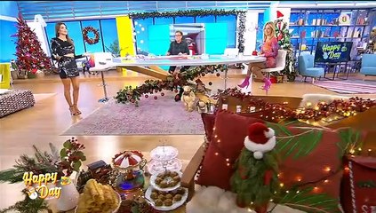 Happy Day: Επέστρεψε στο πλατό ο Δημήτρης Παπανώτας - Ο Φραγκολιάς τον υποδέχτηκε με κράνος μηχανής και γάντια