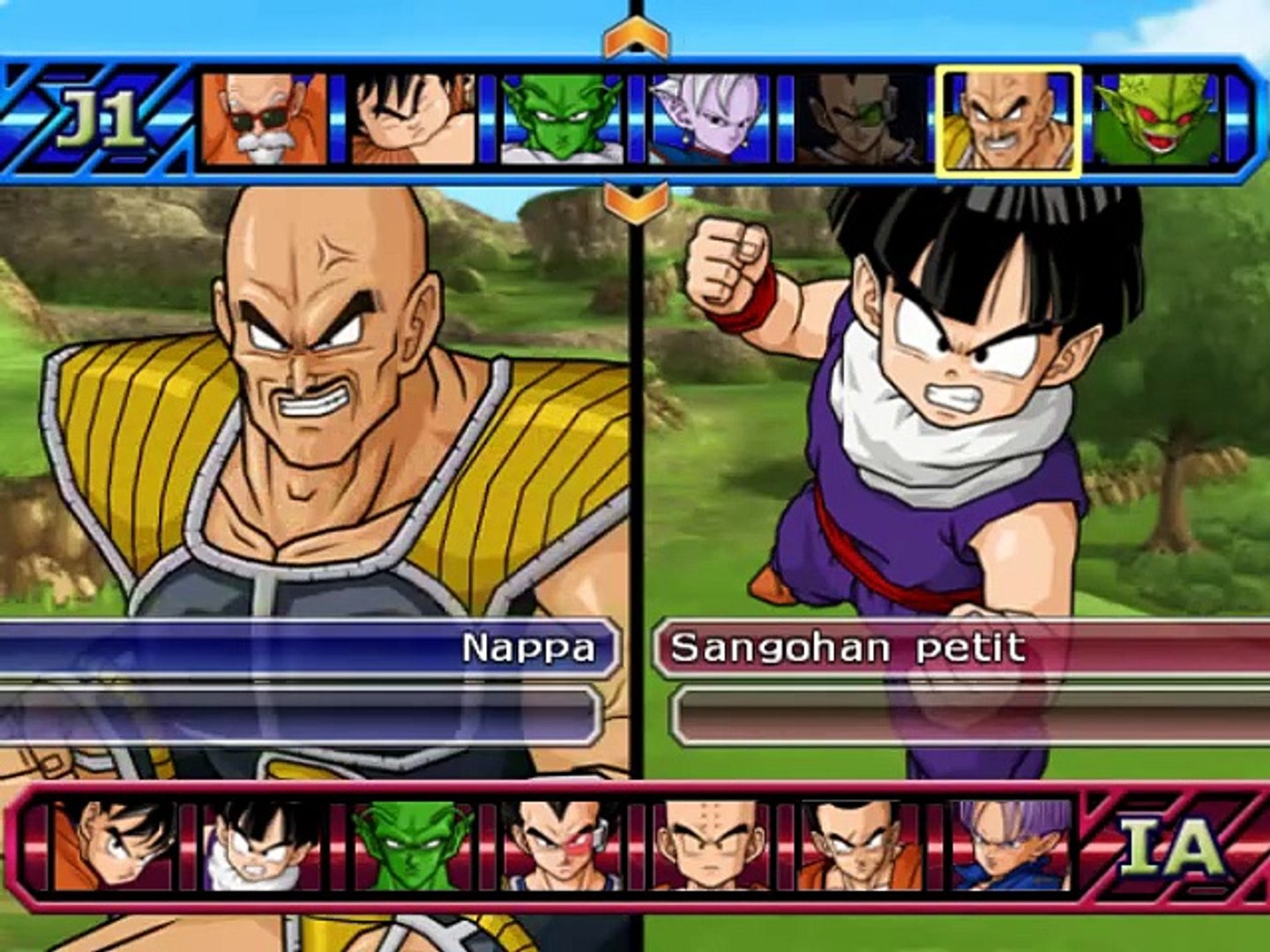 Dragon Ball Z: Budokai Tenkaichi 3 online multiplayer - ps2 - Vidéo  Dailymotion