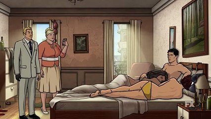 Archer Into the Cold – Series Finale Promo (2023)