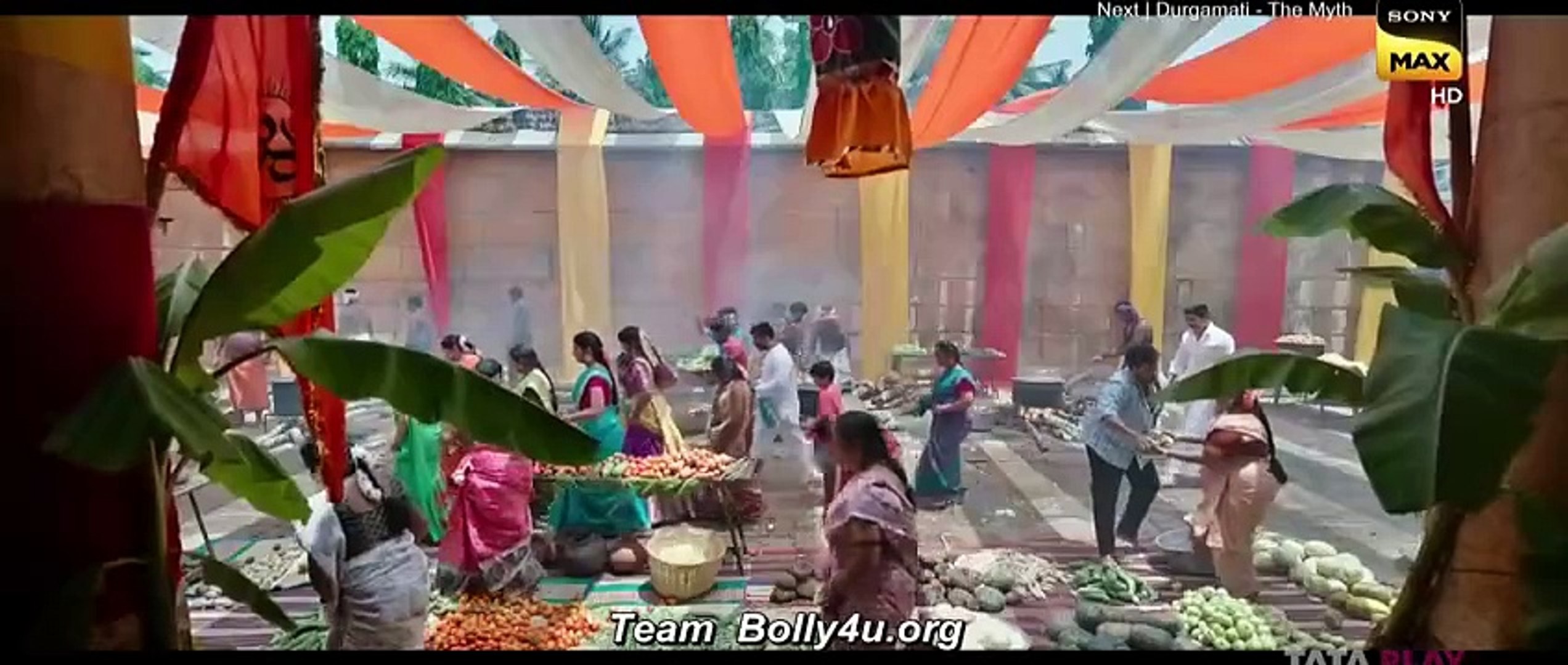 Ramabanam 2023 Hindi Dubbed Movie